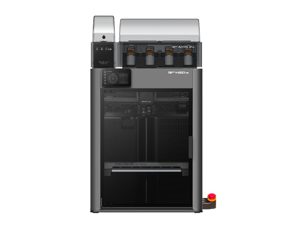 Bambu Lab H2D Pro